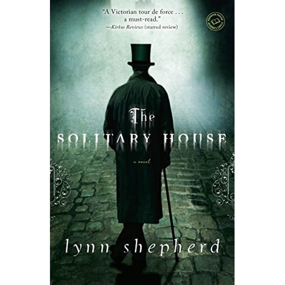Pre-Owned The Solitary House (Paperback) 0345532430 9780345532435