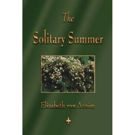 The Solitary Summer (Paperback)