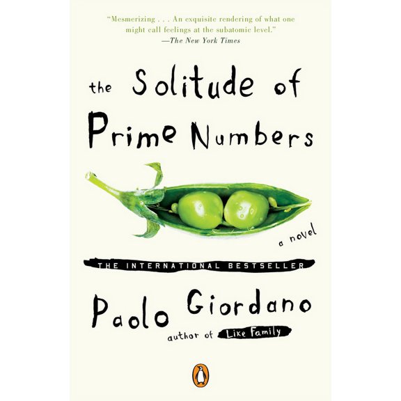 The Solitude of Prime Numbers, (Paperback)