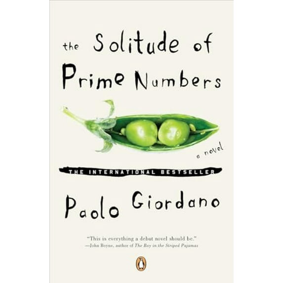 Pre-Owned The Solitude of Prime Numbers (Paperback) 0143177451 9780143177456