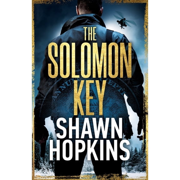The Solomon Key: A Novel of Ancient Conspiracy, (Paperback)