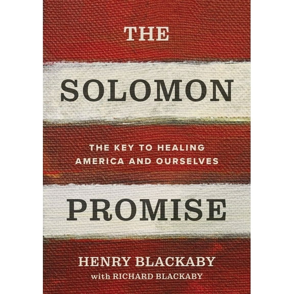 The Solomon Promise (Hardcover)
