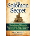 thumbnail image 1 of Pre-Owned The Solomon Secret: 7 Principles of Financial Success from King Solomon, History's Wealthiest Man (Hardcover) 1585427357 9781585427352, 1 of 1