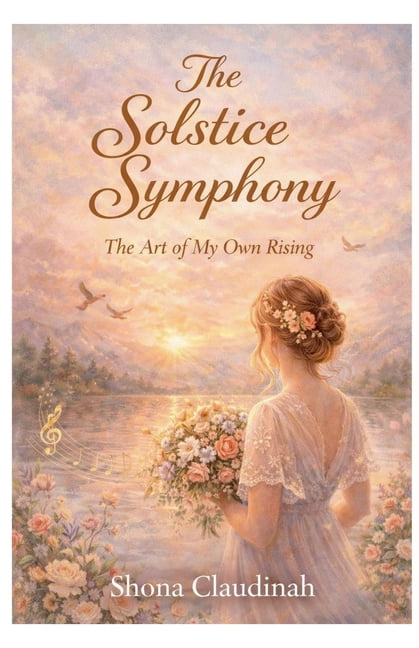 The Solstice Symphony The Art of My Own Rising, (Paperback)