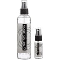 thumbnail image 1 of The Solution Lens Cleaner Spray  Pack of 1-8oz & 1-1oz Alcohol Free Eyeglass Lens Cleaning Spray for Glasses, Lens, Screens, 1 of 7