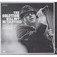 thumbnail image 1 of The Solution - Will Not Be Televised - Music & Performance - CD, 1 of 1