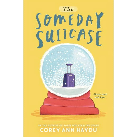 The Someday Suitcase, (Hardcover)