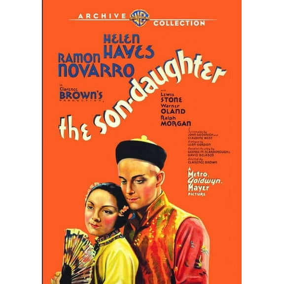 The Son-Daughter (DVD), Warner Archives, Drama