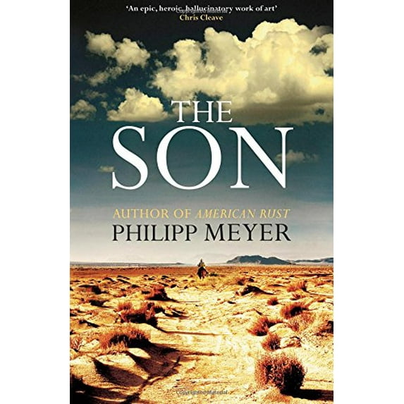 Pre-Owned The Son Hardcover