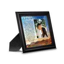 The Son I Found in You, Gift for Son-in-Law, Wedding Gift for New Son the Groom from Mother In Law, Picture Frame, 6397B