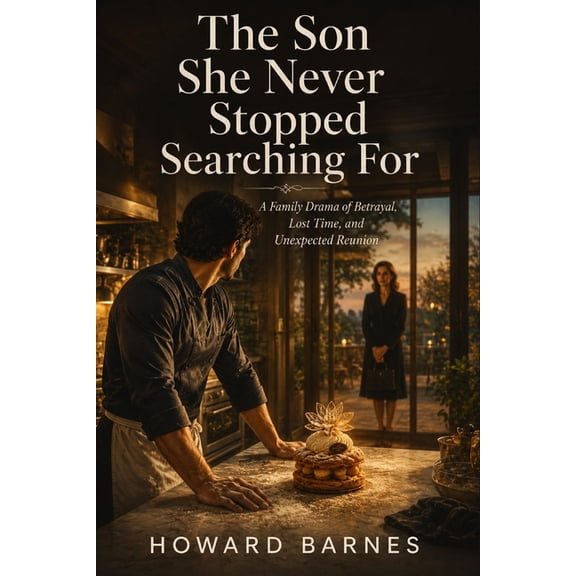 The Son She Never Stopped Searching For: A Family Drama of Betrayal, Lost Time, and Unexpected Reunion, (Paperback)