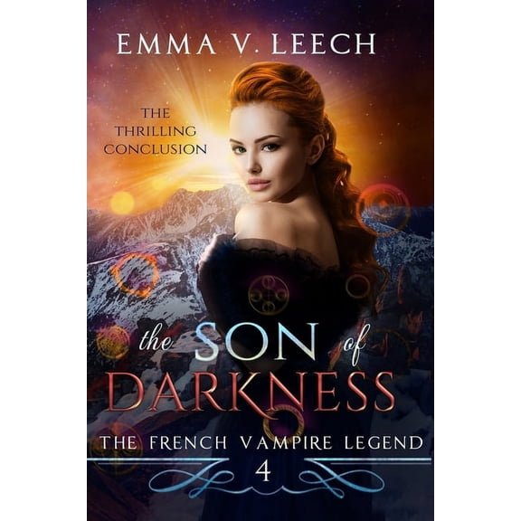 The French Vampire Legend: The Son of Darkness (Paperback)