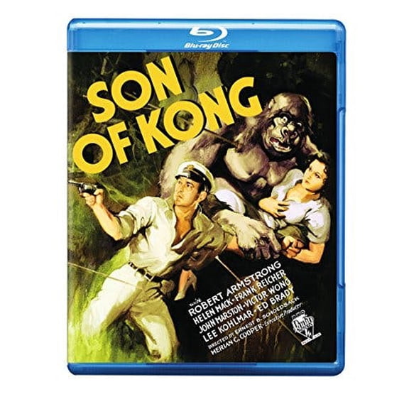 Son Of Kong [Blu-ray]