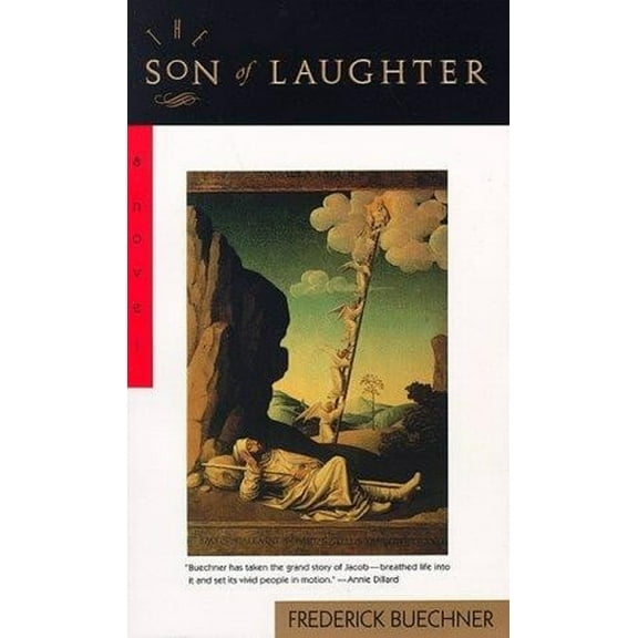 Pre-Owned The Son of Laughter (Hardcover) 006250116X 9780062501165