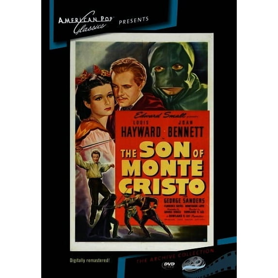 The Son of Monte Cristo