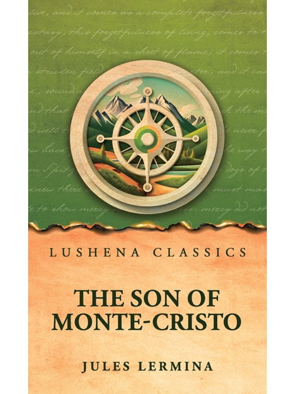 The Son of Monte-Cristo, (Hardcover)