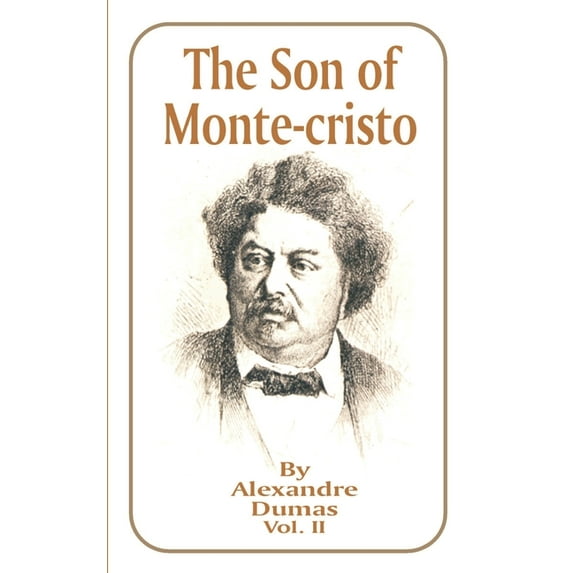 The Son of Monte-Cristo (Paperback)