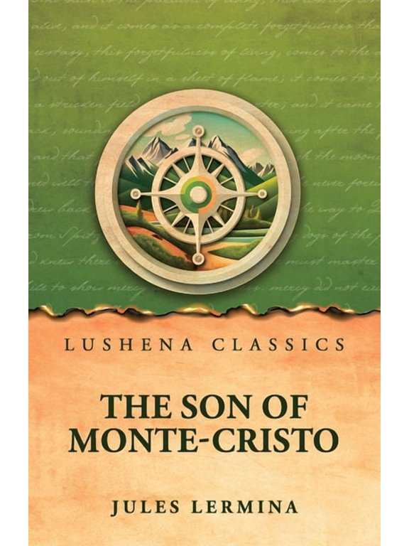 The Son of Monte-Cristo, (Paperback)