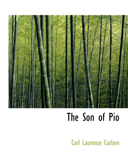 The Son of Pio Paperback