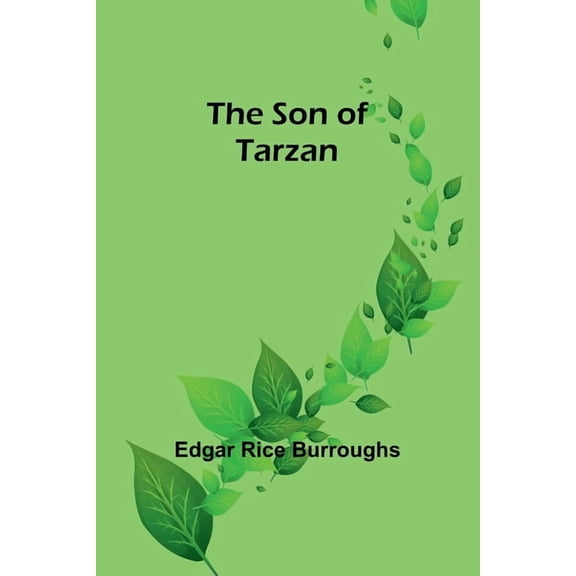 The Son of Tarzan, (Paperback)