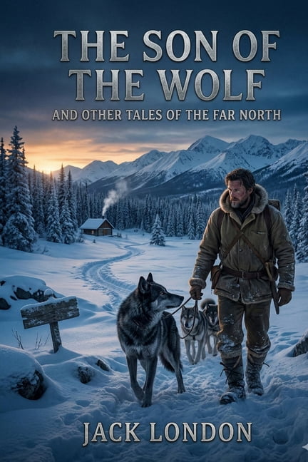 The Son of the Wolf, (Paperback)