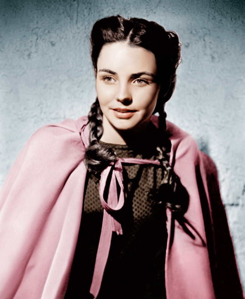 The Song Of Bernadette Canvas Art - (16 x 20)