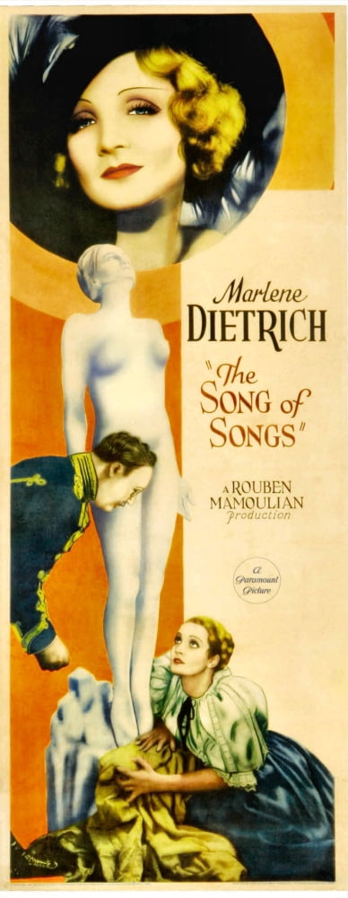 The Song Of Songs Canvas Art -  (24 x 36)