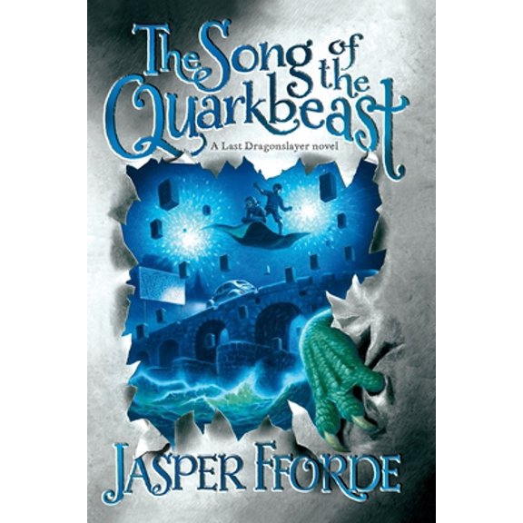 Pre-Owned The Song Of The Quarkbeast (Dragonslayer) (Paperback) 1443407526 9781443407526
