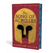The Song of Achilles Deluxe Edition A Novel Hardcover