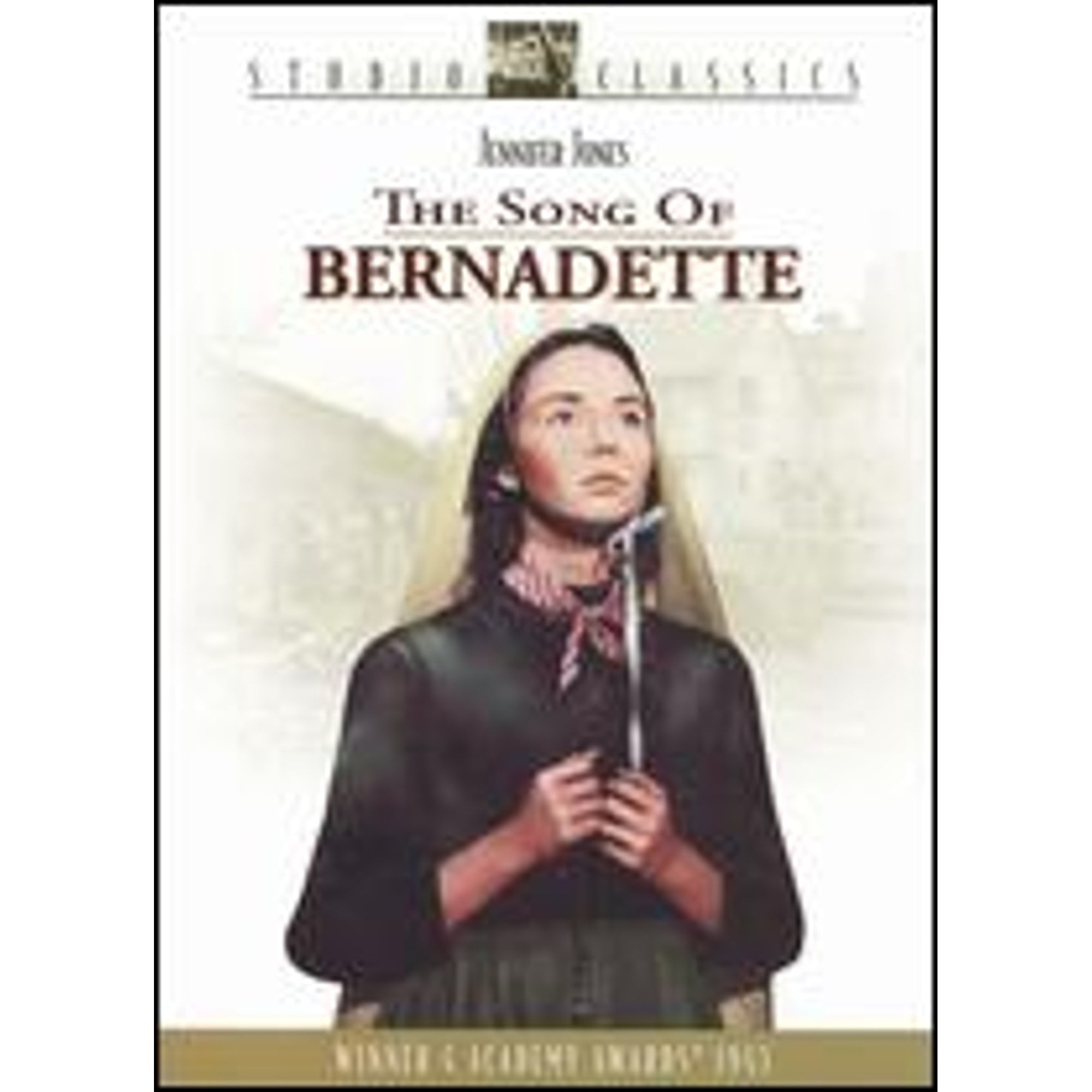 Pre-Owned The Song of Bernadette (DVD 0024543075677) directed by Henry King
