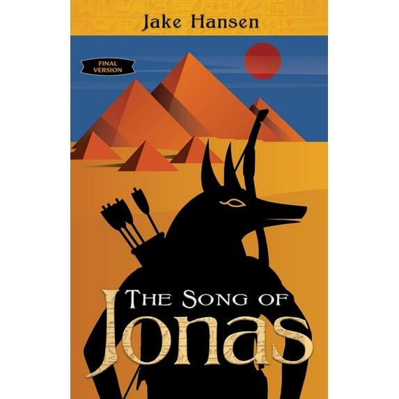 The Song of Jonas, (Paperback)