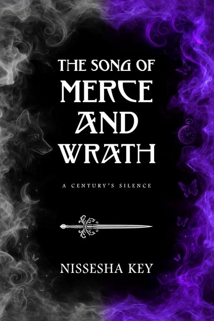 The Song of Merce and Wrath: A Century's Silence, (Paperback)