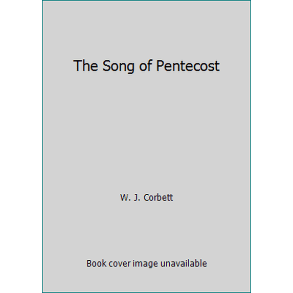 Pre-Owned The Song of Pentecost (Hardcover) 0525440518 9780525440512