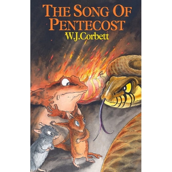 The Song of Pentecost, (Paperback)
