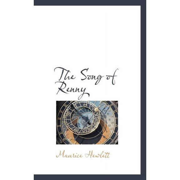 The Song of Renny (Paperback)