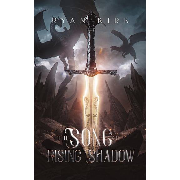 The Song of Rising Shadow, (Paperback)