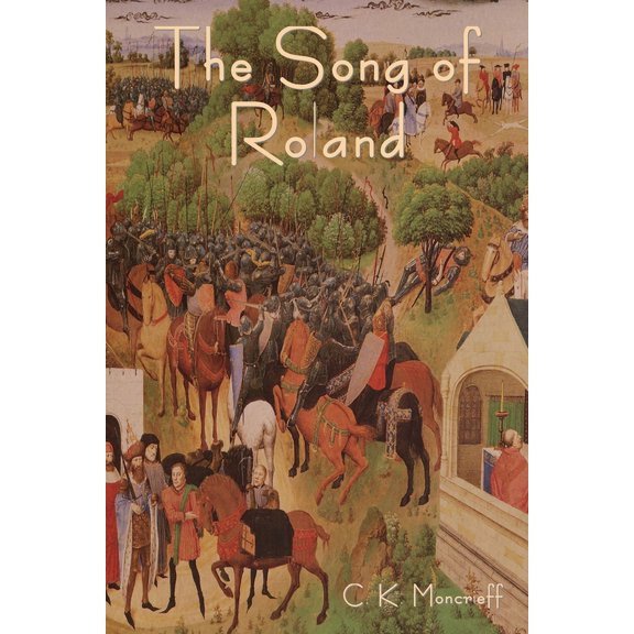 The Song of Roland, (Paperback)