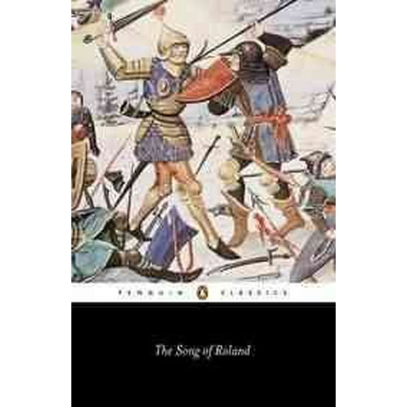 Pre-Owned The Song of Roland (Paperback) 0140445323 9780140445329