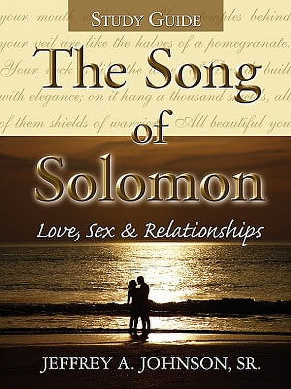The Song of Solomon Study Guide (Paperback) - Walmart.com