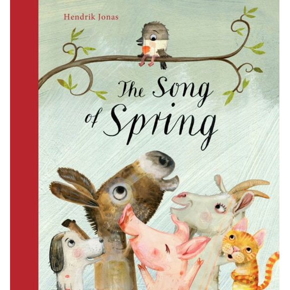 The Song of Spring (Hardcover)
