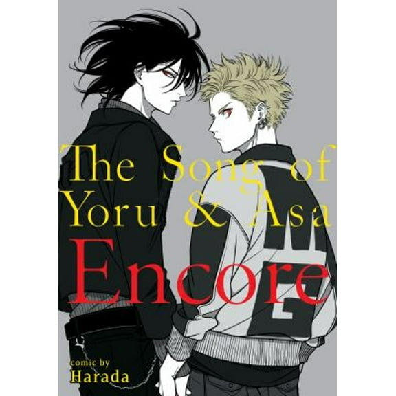 Pre-Owned The Song of Yoru & Asa Encore (Paperback) 1634423399 9781634423397