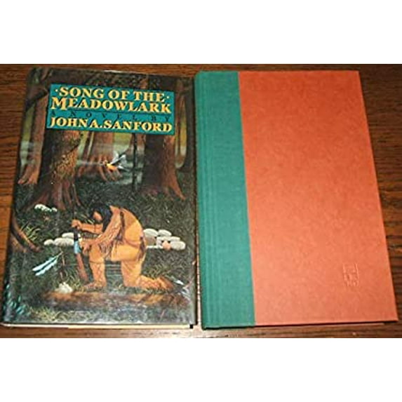 Pre-Owned Song of the Meadowlark: The Story of an American Indian and the Nez Perce War (Hardcover) 0060155469 9780060155469