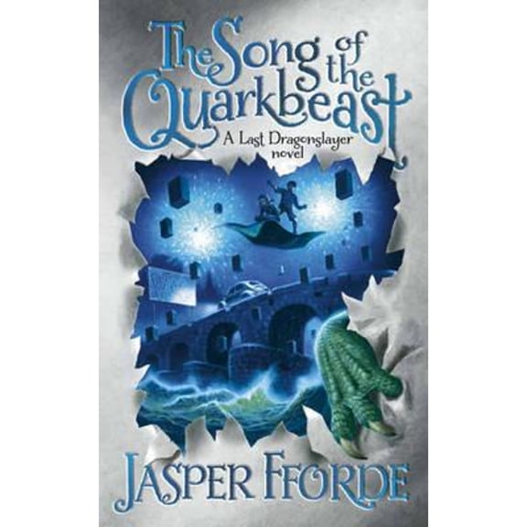 Pre-Owned The Song of the Quarkbeast: A Last Dragonslayer Novel (Paperback) 144470723X 9781444707236