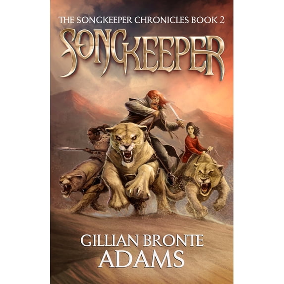 Songkeeper Chronicles Songkeeper: Volume 2, Book 2, (Paperback)