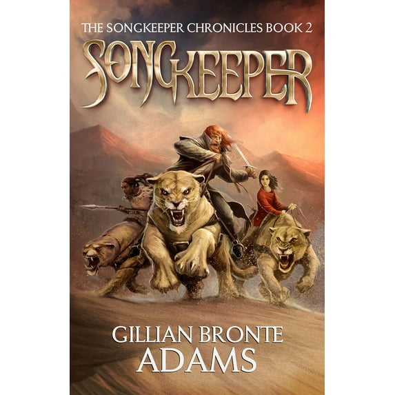 Songkeeper Chronicles Songkeeper: Volume 2, Book 2, (Paperback)