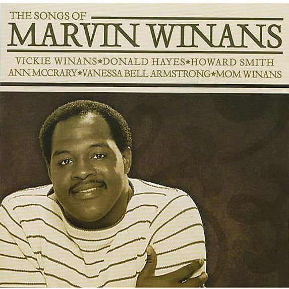 A Tribute to Marvin Winans (CD) by Various Artists