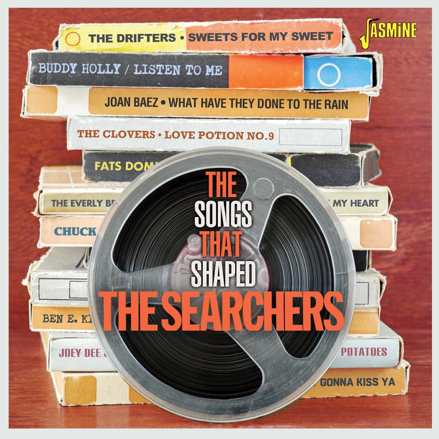 Songs That Shaped The Searchers / Various