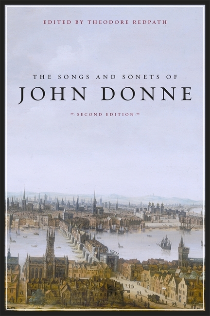 The Songs and Sonets of John Donne (Paperback) - image 1 of 1