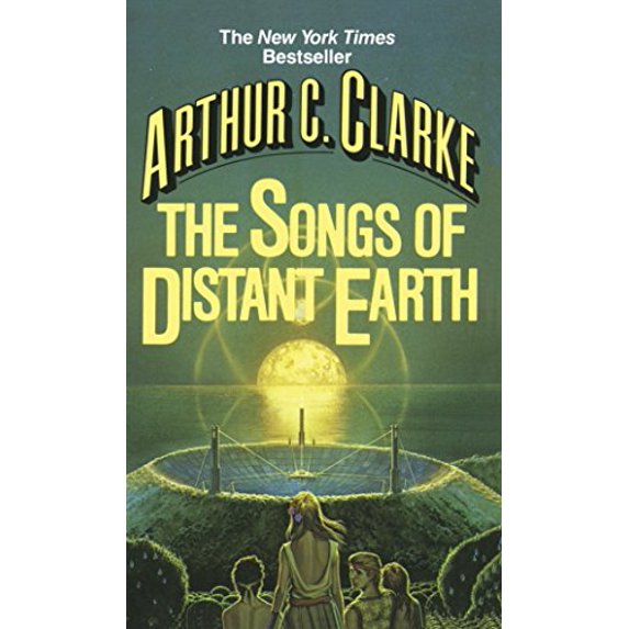 Pre-Owned The Songs of Distant Earth (Mass Market Paperback) 0345322401 9780345322401