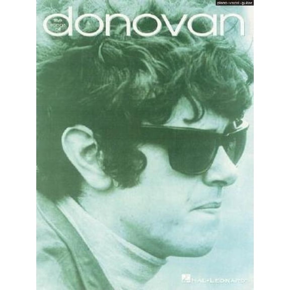 The Songs of Donovan, (Paperback)